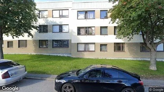 Apartments for rent in Gävle - Photo from Google Street View