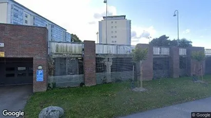 Apartments for rent in Ängelholm - Photo from Google Street View