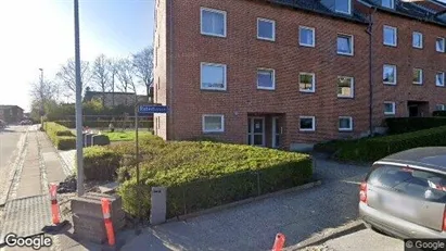 Apartments for rent in Hobro - Photo from Google Street View