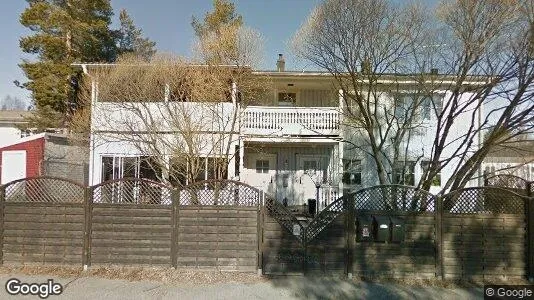 Apartments for rent in Umeå - Photo from Google Street View