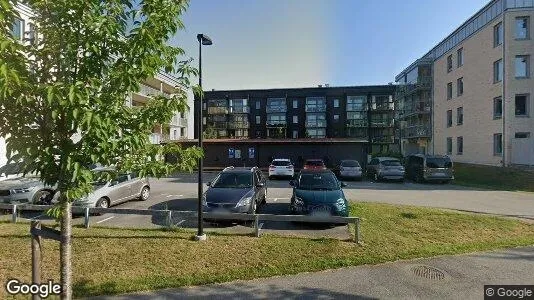 Apartments for rent in Kristianstad - Photo from Google Street View