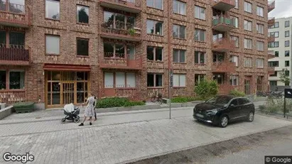 Apartments for rent in Uppsala - Photo from Google Street View