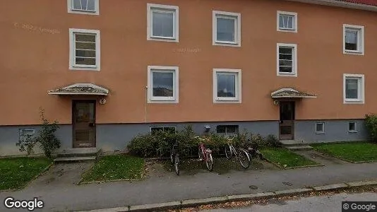 Apartments for rent in Katrineholm - Photo from Google Street View