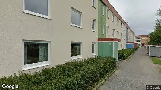 Apartments for rent in Skellefteå - Photo from Google Street View