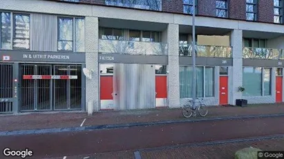 Apartments for rent in Rotterdam Feijenoord - Photo from Google Street View