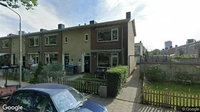 Apartments for rent in Nijmegen - Photo from Google Street View