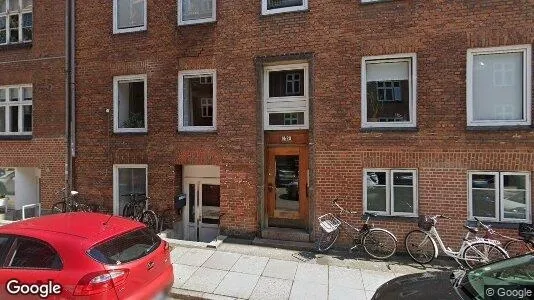 Apartments for rent in Aarhus C - Photo from Google Street View