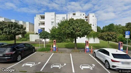 Apartments for rent in Ludwigsburg - Photo from Google Street View