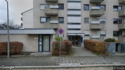 Apartments for rent in Nuremberg - Photo from Google Street View