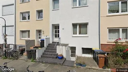 Apartments for rent in Bremen - Photo from Google Street View