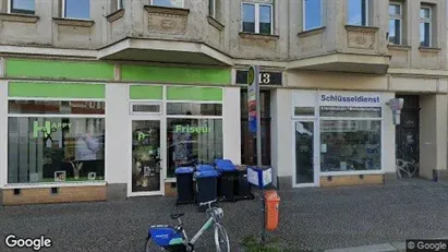 Apartments for rent in Leipzig - Photo from Google Street View