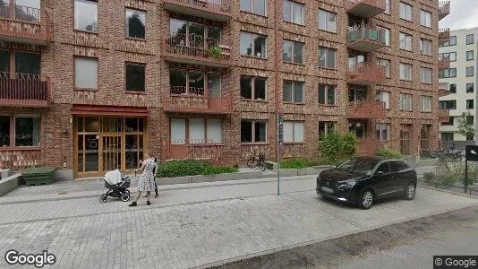 Apartments for rent in Uppsala - Photo from Google Street View