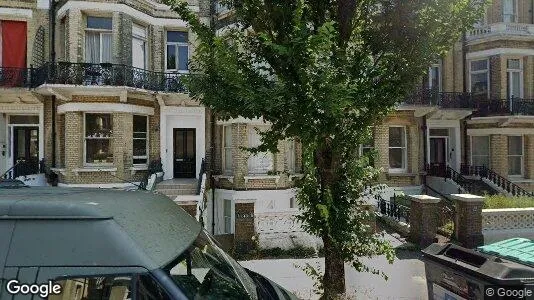 Apartments for rent in Hove - East Sussex - Photo from Google Street View