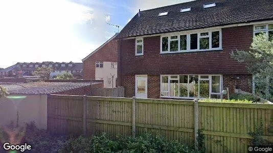 Apartments for rent in Tadworth - Surrey - Photo from Google Street View