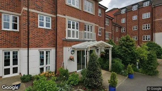 Apartments for rent in Maidenhead - Berkshire - Photo from Google Street View