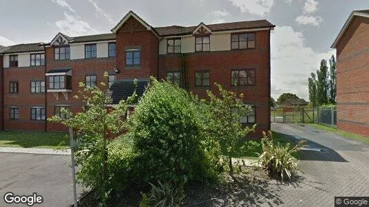 Apartments for rent in Slough - Berkshire - Photo from Google Street View