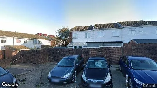 Apartments for rent in Harlow - Essex - Photo from Google Street View