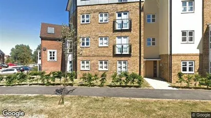 Apartments for rent in Aylesbury - Buckinghamshire - Photo from Google Street View