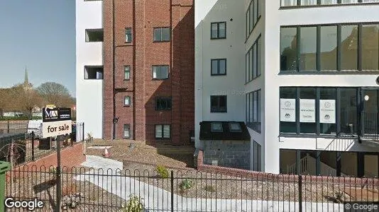 Apartments for rent in Newmarket - Suffolk - Photo from Google Street View