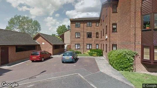 Apartments for rent in Aylesbury - Buckinghamshire - Photo from Google Street View