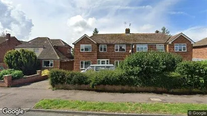 Apartments for rent in Aylesbury - Buckinghamshire - Photo from Google Street View