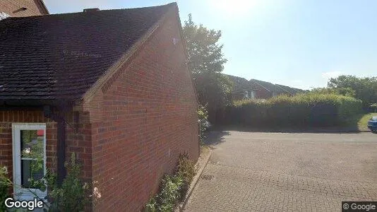 Apartments for rent in Welwyn Garden City - Hertfordshire - Photo from Google Street View