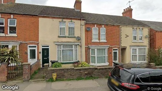 Apartments for rent in Rushden - Northamptonshire - Photo from Google Street View