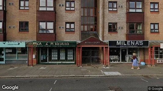 Apartments for rent in Southsea - Hampshire - Photo from Google Street View