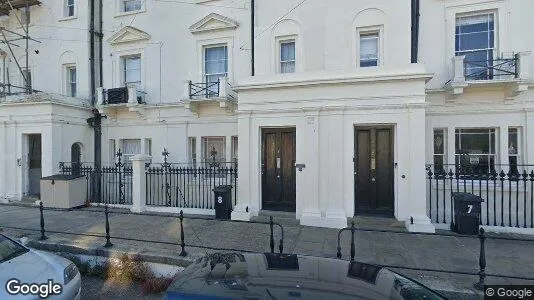 Apartments for rent in Harwich - Essex - Photo from Google Street View