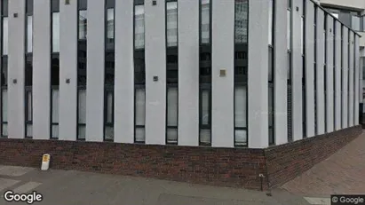 Apartments for rent in Nottingham - Nottinghamshire - Photo from Google Street View