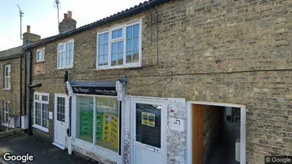 Apartments for rent in Ely - Cambridgeshire - Photo from Google Street View