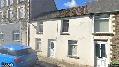 Apartments for rent in Pontypridd - Mid Glamorgan - Photo from Google Street View