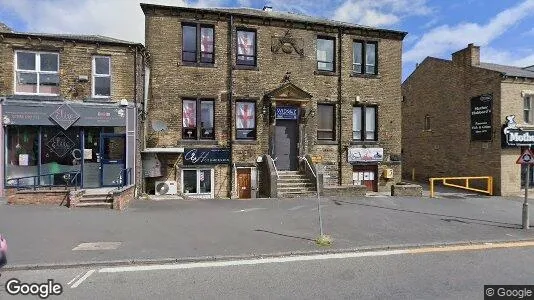 Apartments for rent in Bradford - West Yorkshire - Photo from Google Street View