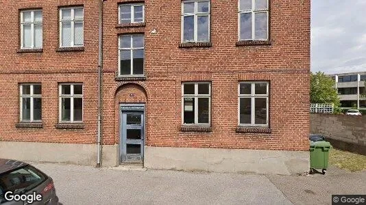 Apartments for rent in Næstved - Photo from Google Street View