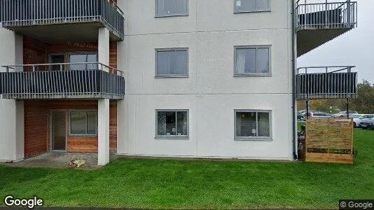 Apartments for rent in Uddevalla - Photo from Google Street View