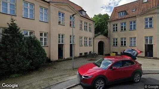 Apartments for rent in Kolding - Photo from Google Street View