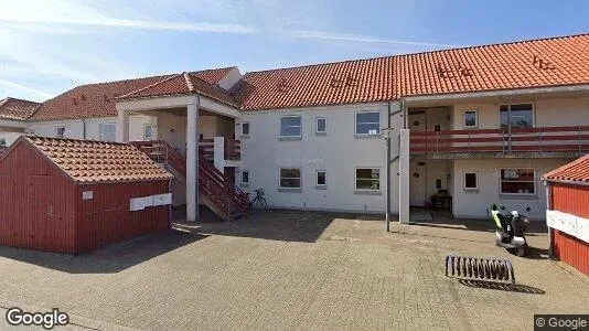 Apartments for rent in Hanstholm - Photo from Google Street View