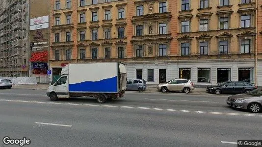 Apartments for rent in Riga Centrs - Photo from Google Street View