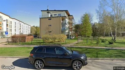 Apartments for rent in Riga Mežciems - Photo from Google Street View