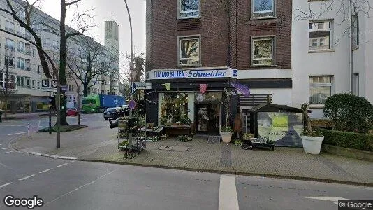 Apartments for rent in Dortmund - Photo from Google Street View