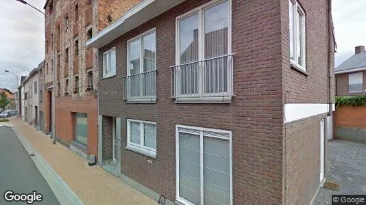 Apartments for rent in Tielt - Photo from Google Street View