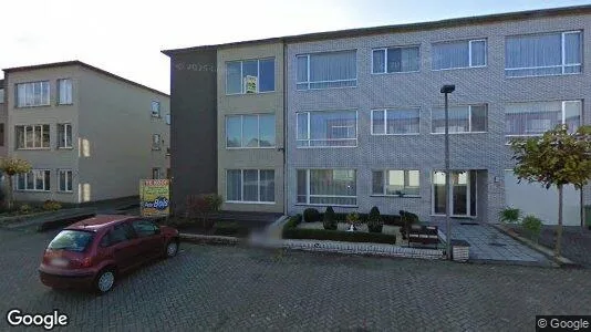 Apartments for rent in Turnhout - Photo from Google Street View