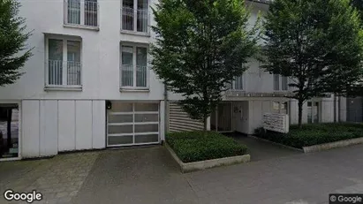 Apartments for rent in Brussels Elsene - Photo from Google Street View