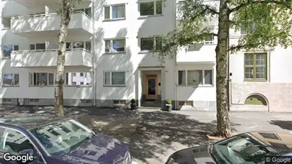 Apartments for rent in Oslo Frogner - Photo from Google Street View