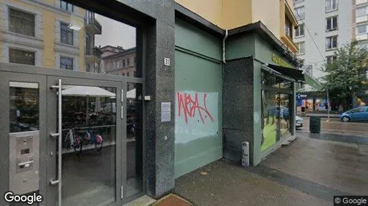 Apartments for rent in Oslo Frogner - Photo from Google Street View