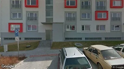 Apartments for rent in Plzeň-město - Photo from Google Street View