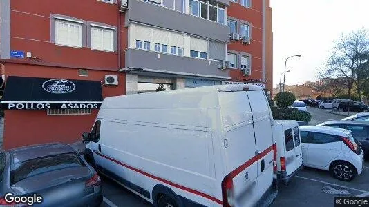 Apartments for rent in Fuenlabrada - Photo from Google Street View