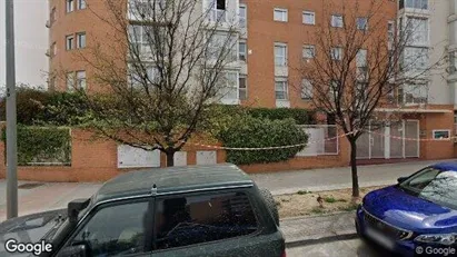 Apartments for rent in Madrid Arganzuela - Photo from Google Street View