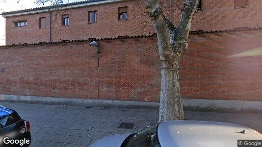 Apartments for rent in Valladolid - Photo from Google Street View