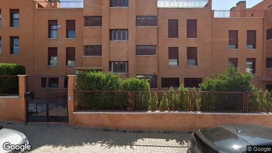 Apartments for rent in Almería - Photo from Google Street View